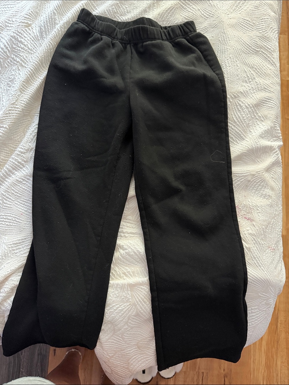 Goddess Black Kids Sweatpants